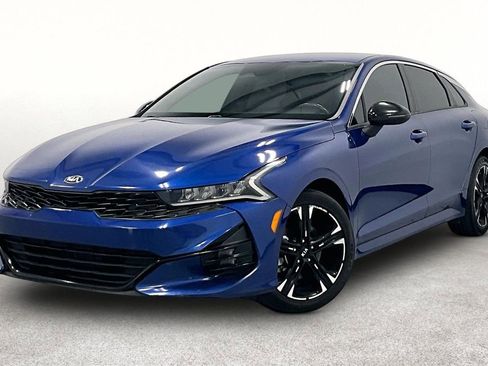 Used 2021 Kia K5 GT-Line image 11