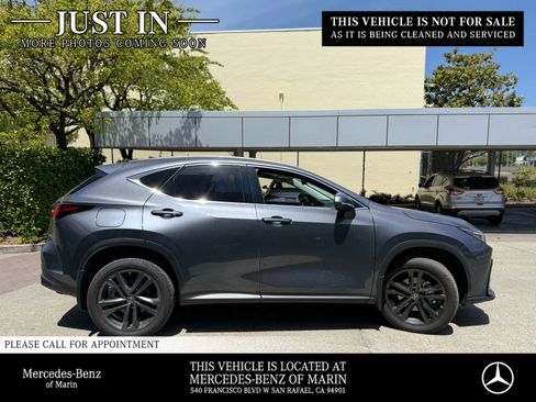 Used 2022 Lexus NX 450h+ AWD w/ Vision Package image 5