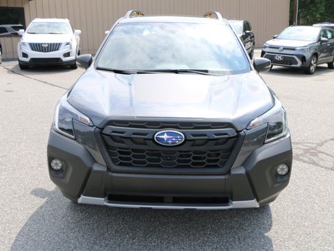 Used 2024 Subaru Forester Wilderness AWD/4WD image 10