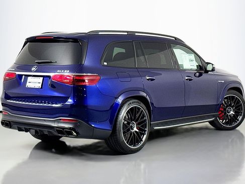 New 2026 Mercedes-Benz GLS 63 AMG 4MATIC image 12