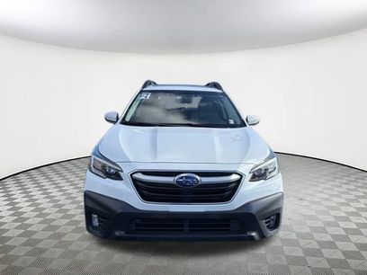 Used 2021 Subaru Outback Premium w/ Popular Package #1