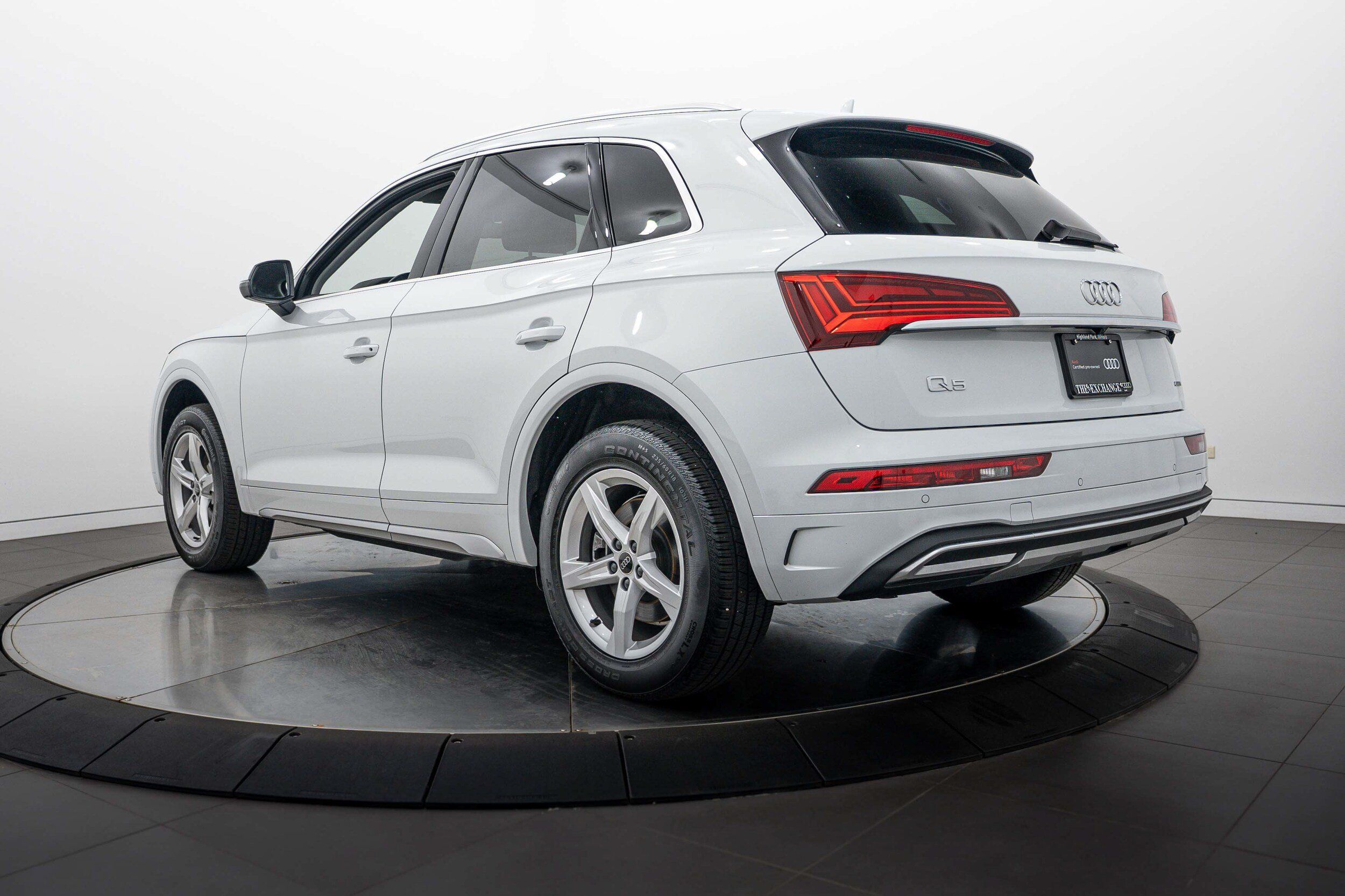 Certified 2024 Audi Q5 2.0T Premium AWD/4WD image 4