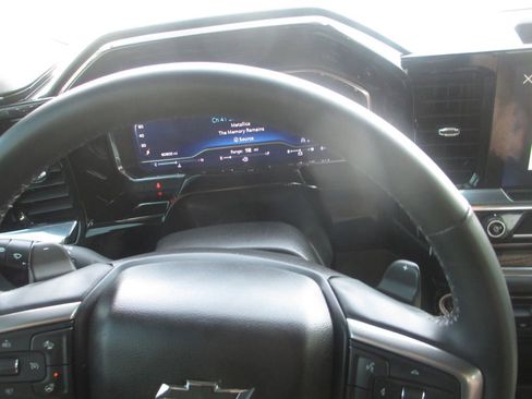 Used 2024 Chevrolet Silverado 1500 RST w/ RST All Star Premium Package AWD/4WD image 34