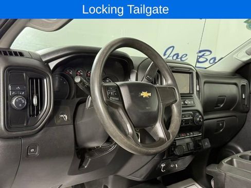 Used 2020 Chevrolet Silverado 2500 W/T image 12