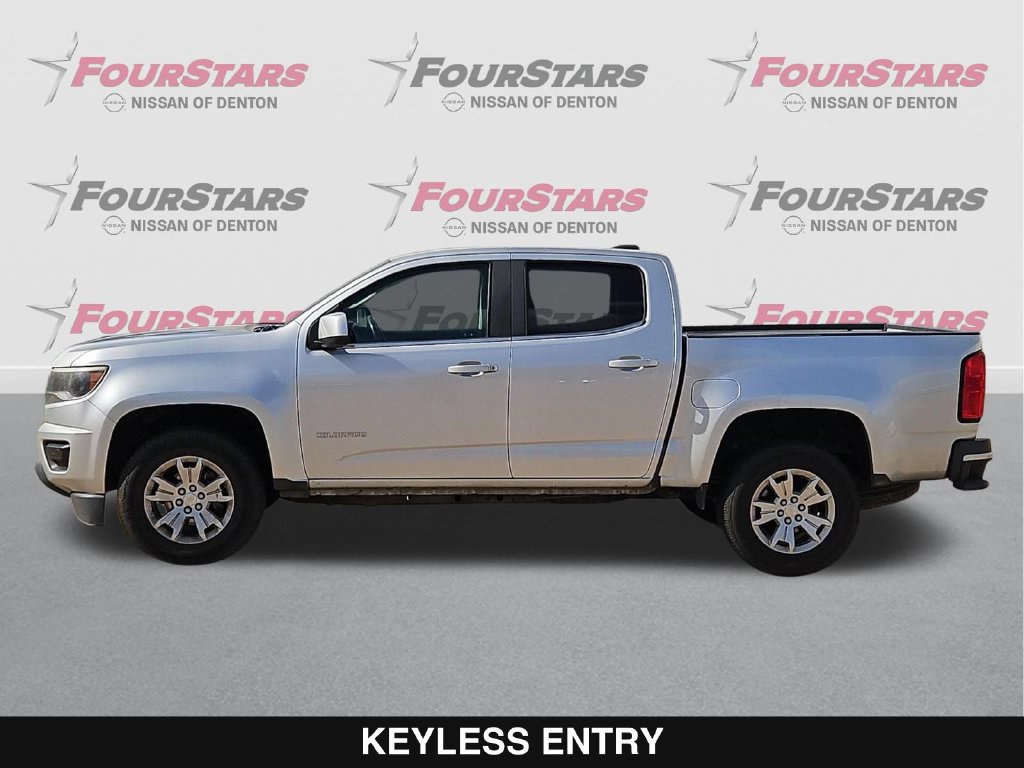 Used 2020 Chevrolet Colorado LT RWD image 8
