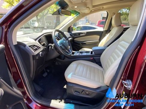 Used 2021 Ford Edge SEL w/ Convenience Package AWD/4WD image 31