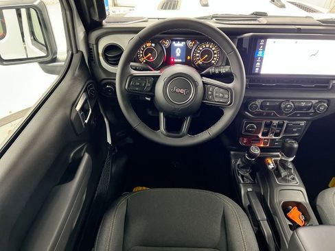 New 2026 Jeep Wrangler Willys image 18