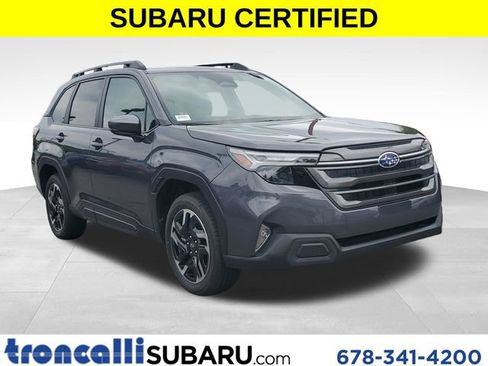 Used 2026 Subaru Forester Limited w/ Premium/Limited Package AWD/4WD image 1