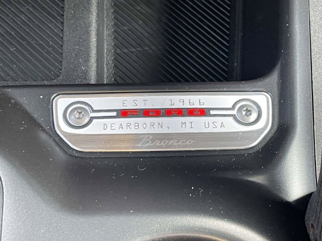 New 2026 Ford Bronco Heritage Edition AWD/4WD image 28