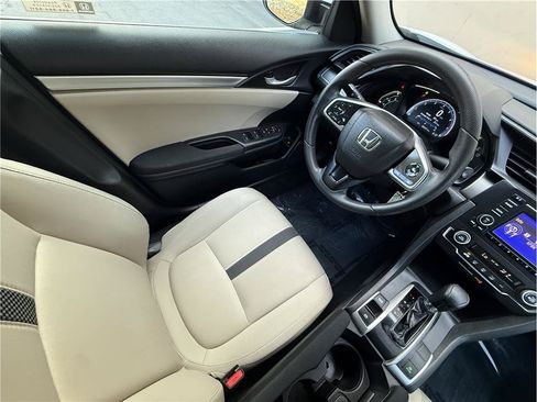 Used 2019 Honda Civic LX image 8