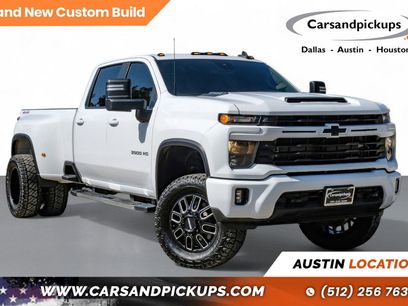 Used 2024 Chevrolet Silverado 3500 LT w/ Convenience Package