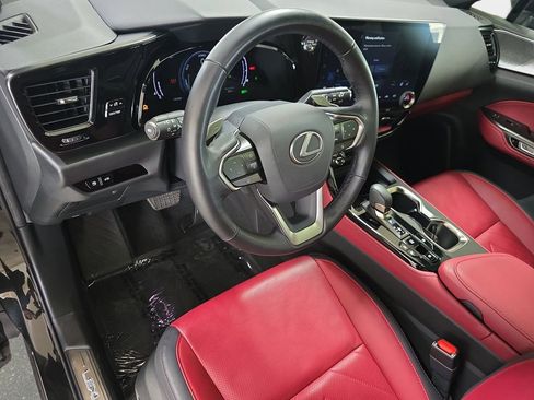 Used 2024 Lexus NX 350h AWD w/ Vision Package image 19