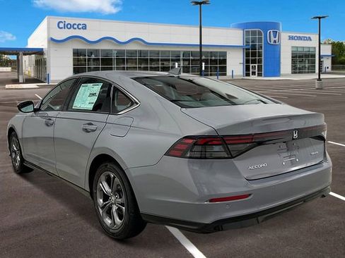 New 2025 Honda Accord EX-L image 3