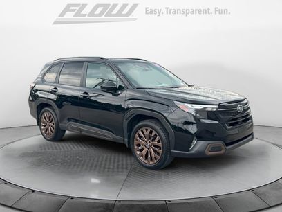 Used 2026 Subaru Forester Sport