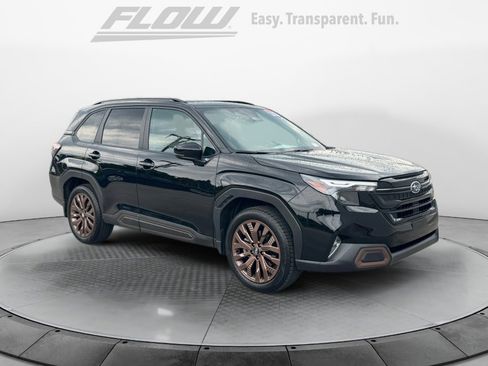 Used 2026 Subaru Forester Sport AWD/4WD image 1