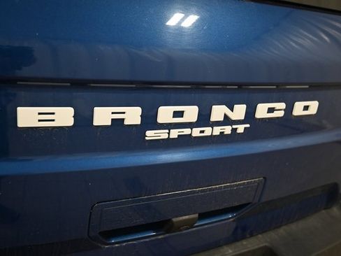 Used 2024 Ford Bronco Sport Big Bend image 19