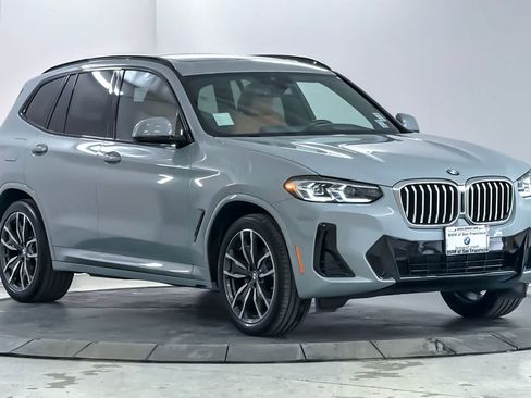 Used 2023 BMW X3 xDrive30i w/ M Sport Package AWD/4WD image 9