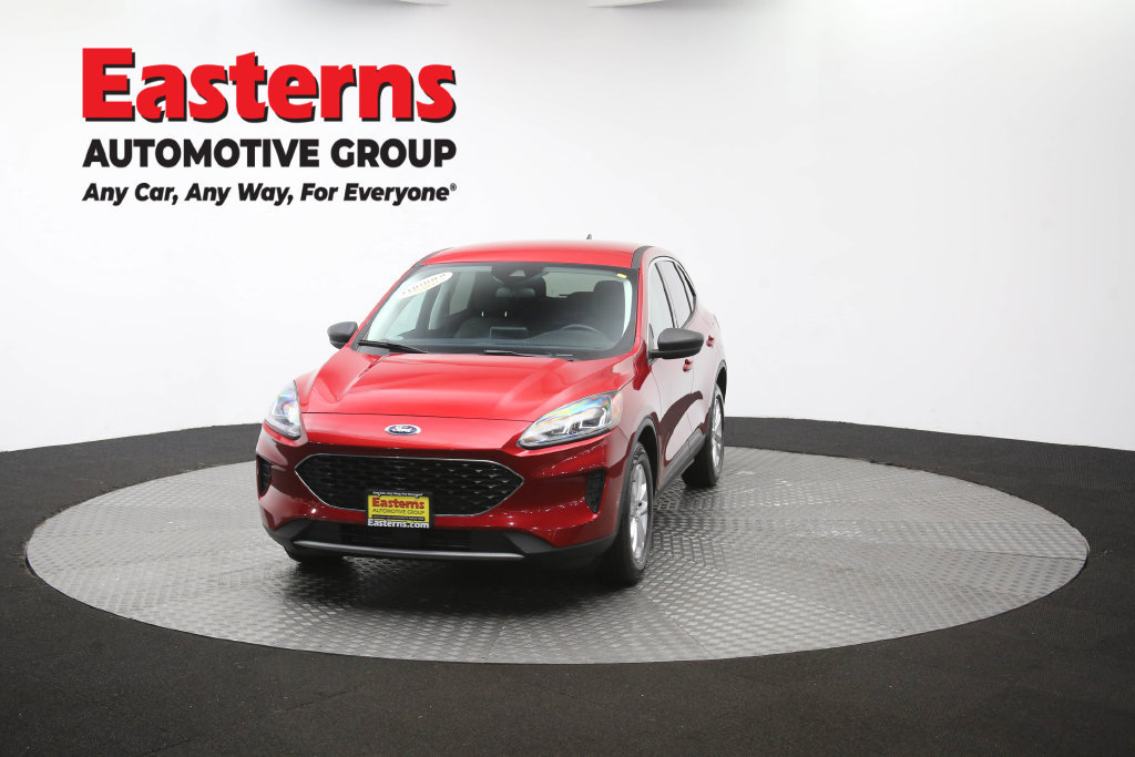 Used 2022 Ford Escape SE w/ Convenience Package FWD image 56