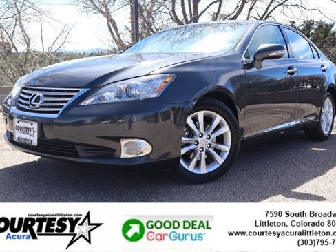 Used 2011 Lexus ES 350 image 1
