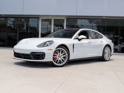 Certified 2023 Porsche Panamera 4S