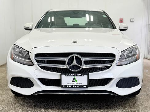 Used 2018 Mercedes-Benz C 300 Sedan w/ Premium Package image 2