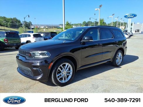 Used 2024 Dodge Durango GT AWD/4WD image 9