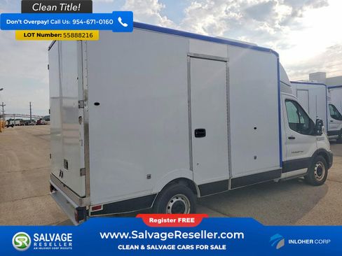 Used 2020 Ford Transit 350 w/ Upfitter Package RWD image 4