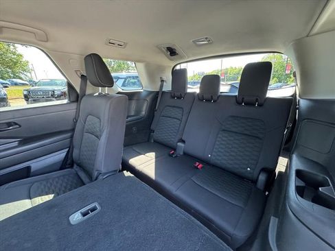 Certified 2024 Nissan Pathfinder S FWD image 12