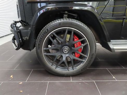 Used 2021 Mercedes-Benz G 63 AMG 4MATIC image 11