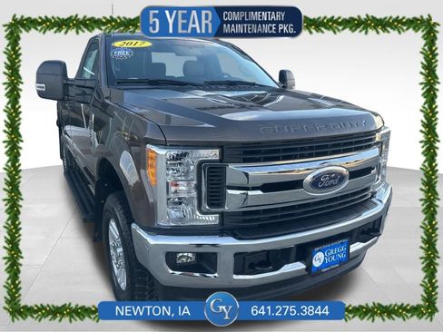 Used 2017 Ford F350 XLT image 1
