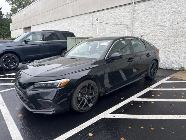 Certified 2024 Honda Civic Sport Touring image 1