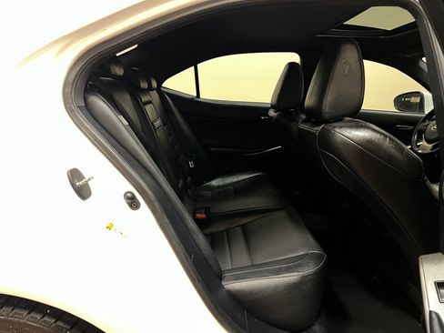 Used 2014 Lexus IS 350 w/ F Sport Package RWD image 22