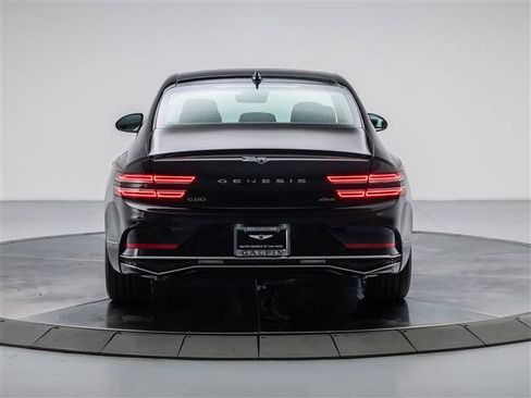 New 2026 Genesis G80 2.5T Advanced image 4