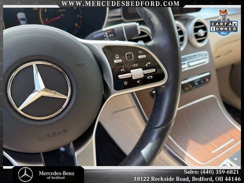 Used 2022 Mercedes-Benz GLC 300 4MATIC image 14