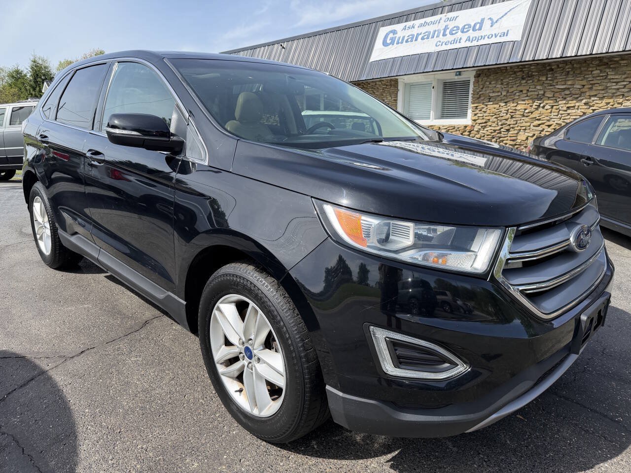 Used 2016 Ford Edge SEL w/ Equipment Group 201A AWD/4WD image 1