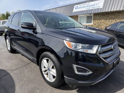 Used 2016 Ford Edge SEL w/ Equipment Group 201A