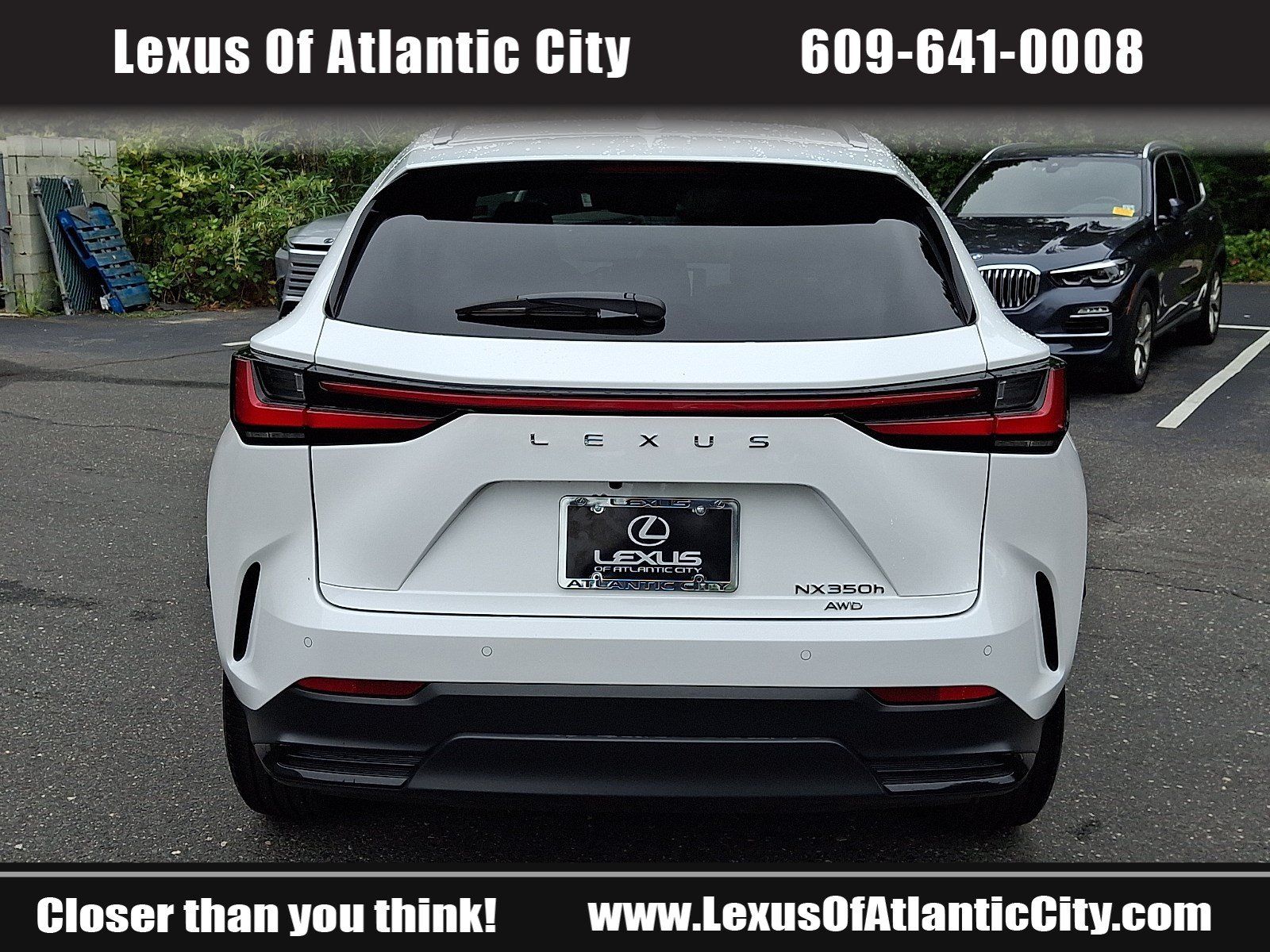 Certified 2026 Lexus NX 350h AWD w/ Accessory Package (Z1) image 5