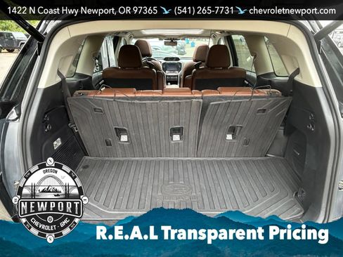 Used 2020 Subaru Ascent Touring AWD/4WD image 39