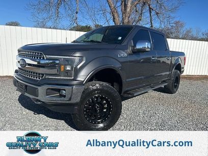 Used 2019 Ford F150 Lariat