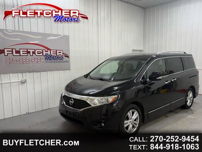 Used 2012 Nissan Quest SL