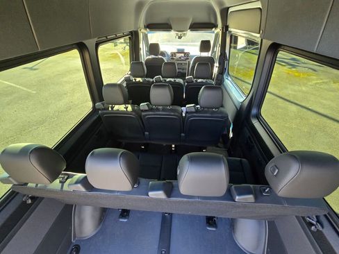 New 2026 Mercedes-Benz Sprinter 2500 image 18