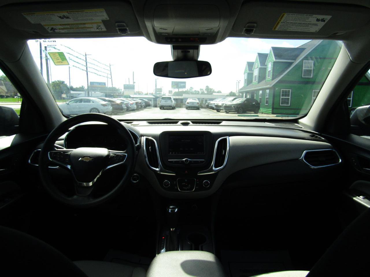 Used 2020 Chevrolet Equinox LS w/ LS Convenience Package FWD image 13