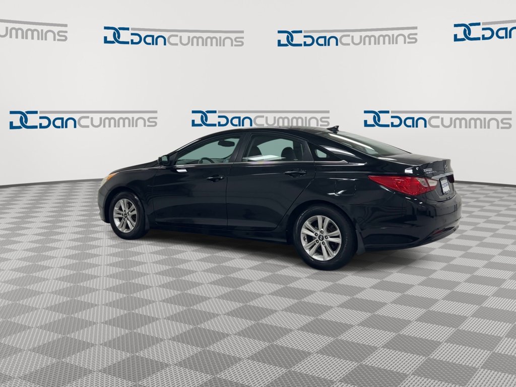 Used 2013 Hyundai Sonata GLS w/ Popular Equipment Pkg FWD image 6