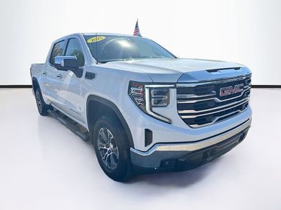 Used 2025 GMC Sierra 1500 SLT