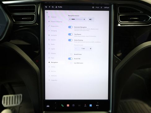 Used 2017 Tesla Model X P100D AWD/4WD image 65