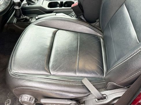 Used 2021 Jeep Wrangler Unlimited Sahara w/ Cold Weather Group image 21