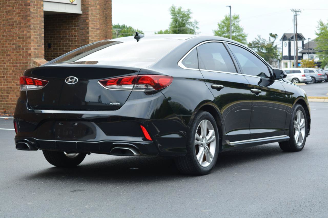 Used 2018 Hyundai Sonata Sport FWD image 5
