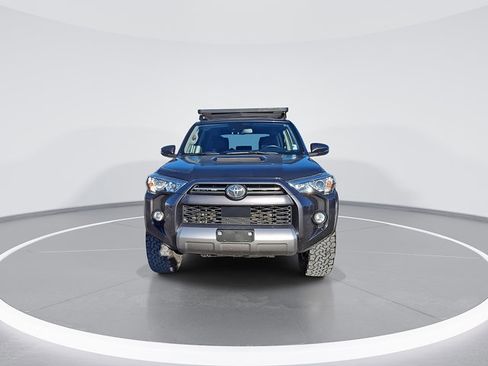 Used 2020 Toyota 4Runner TRD Off-Road Premium image 3