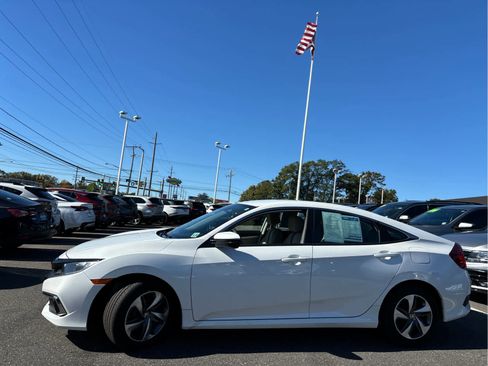 Used 2020 Honda Civic LX image 6