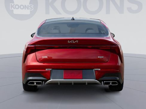 New 2026 Kia K5 GT w/ GT1 Package image 7